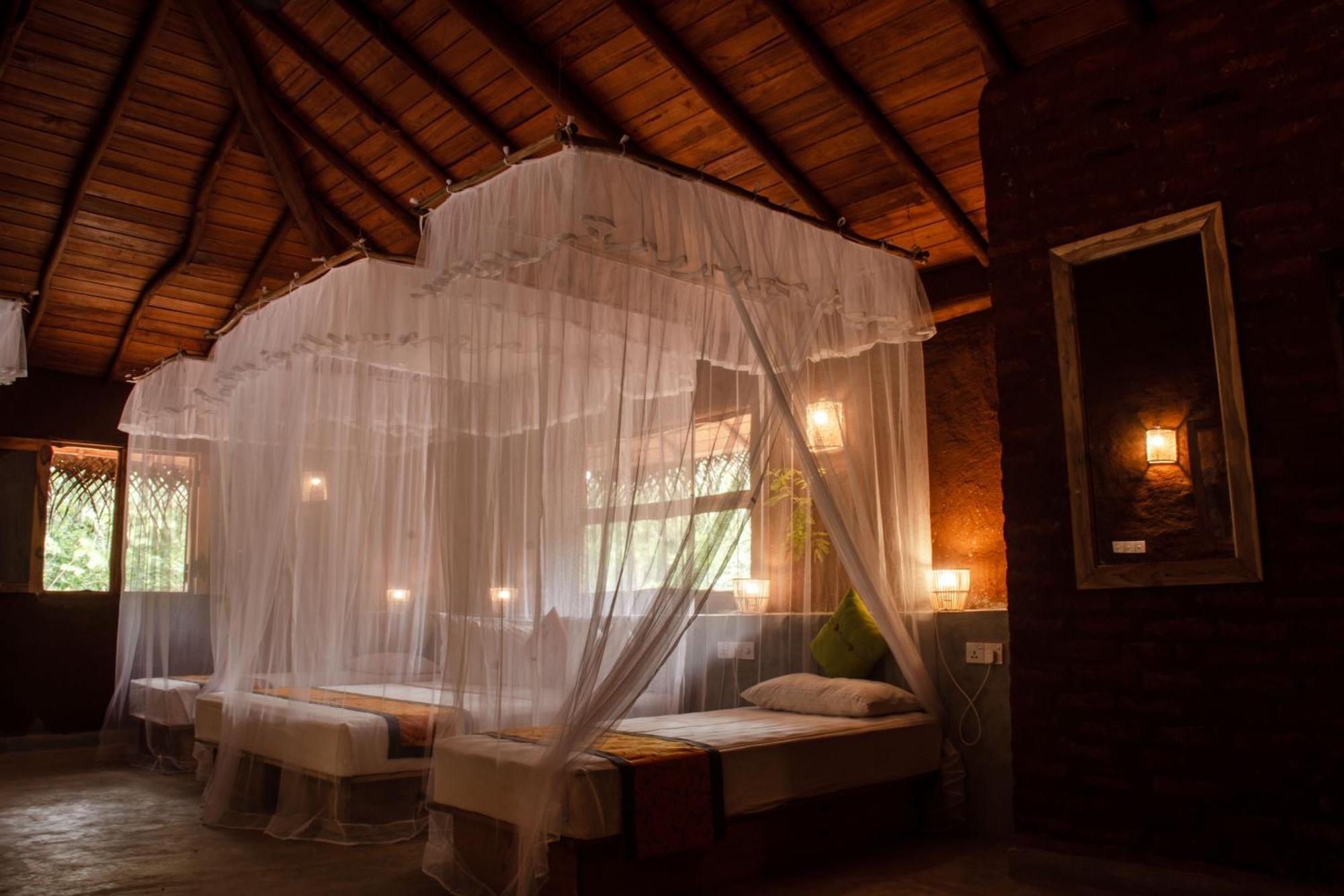 Kuwera Eco Lodge Сігірія Екстер'єр фото