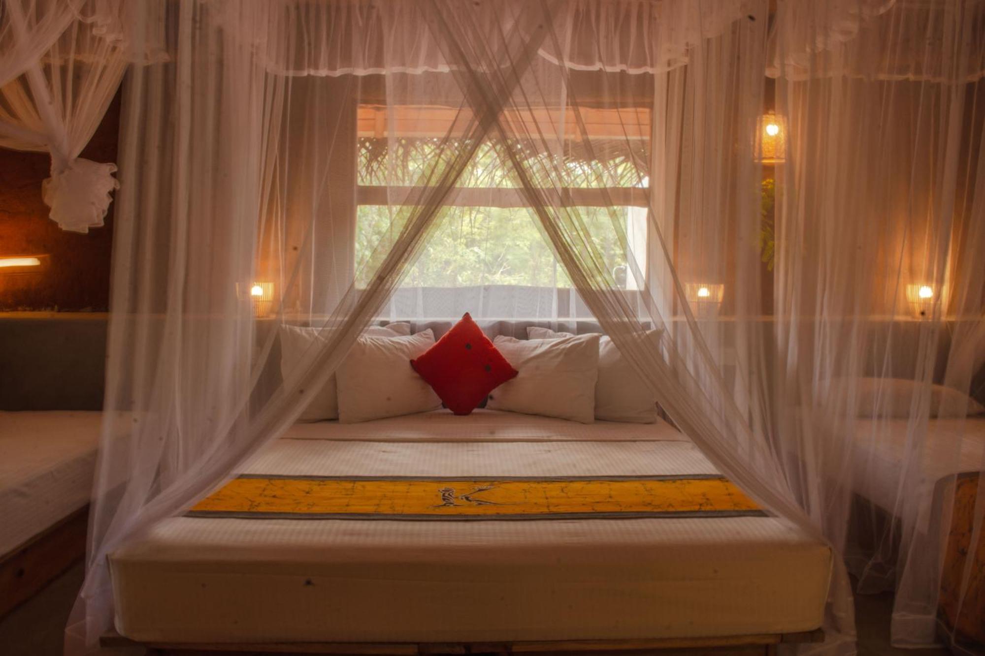 Kuwera Eco Lodge Сігірія Екстер'єр фото