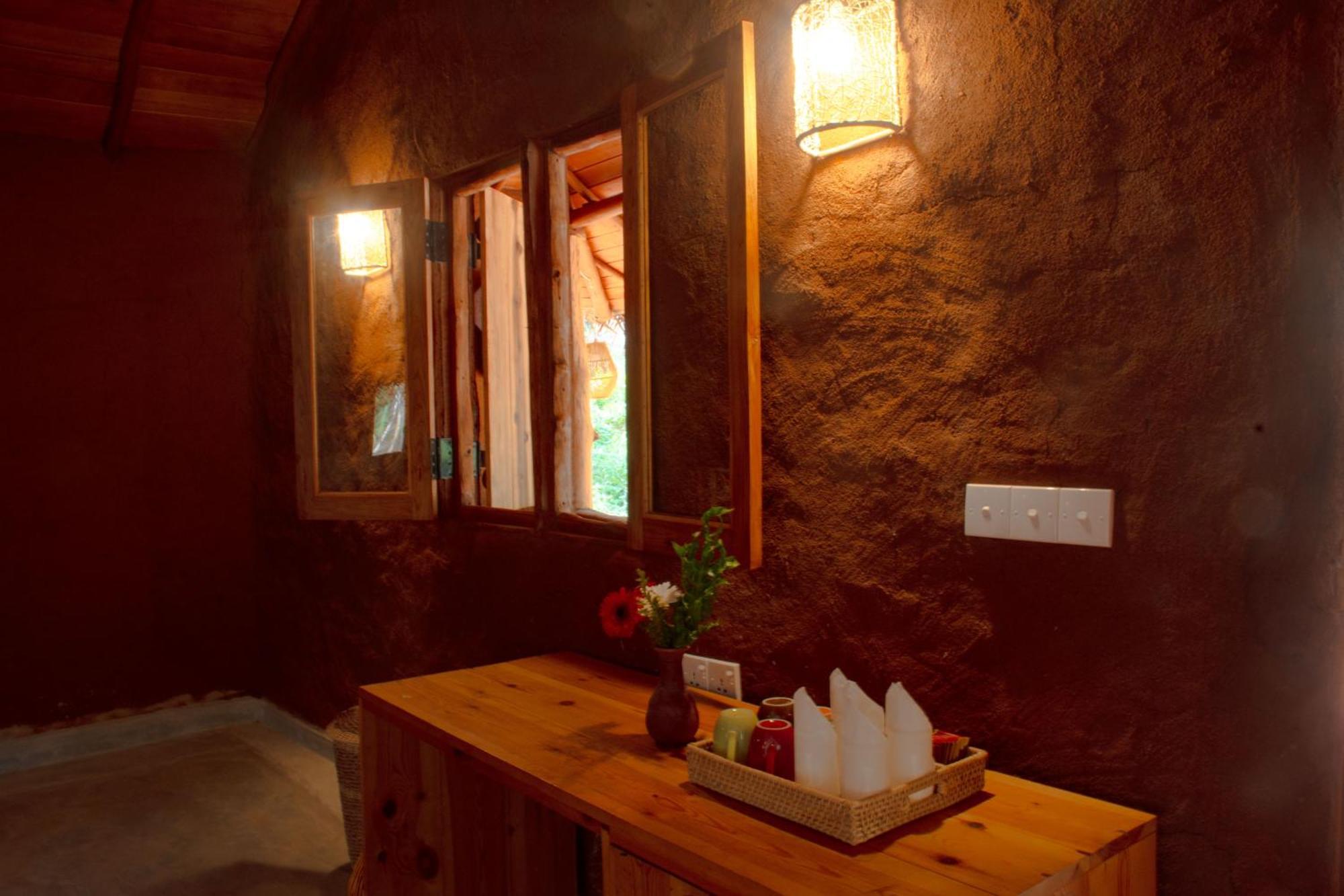 Kuwera Eco Lodge Сігірія Екстер'єр фото