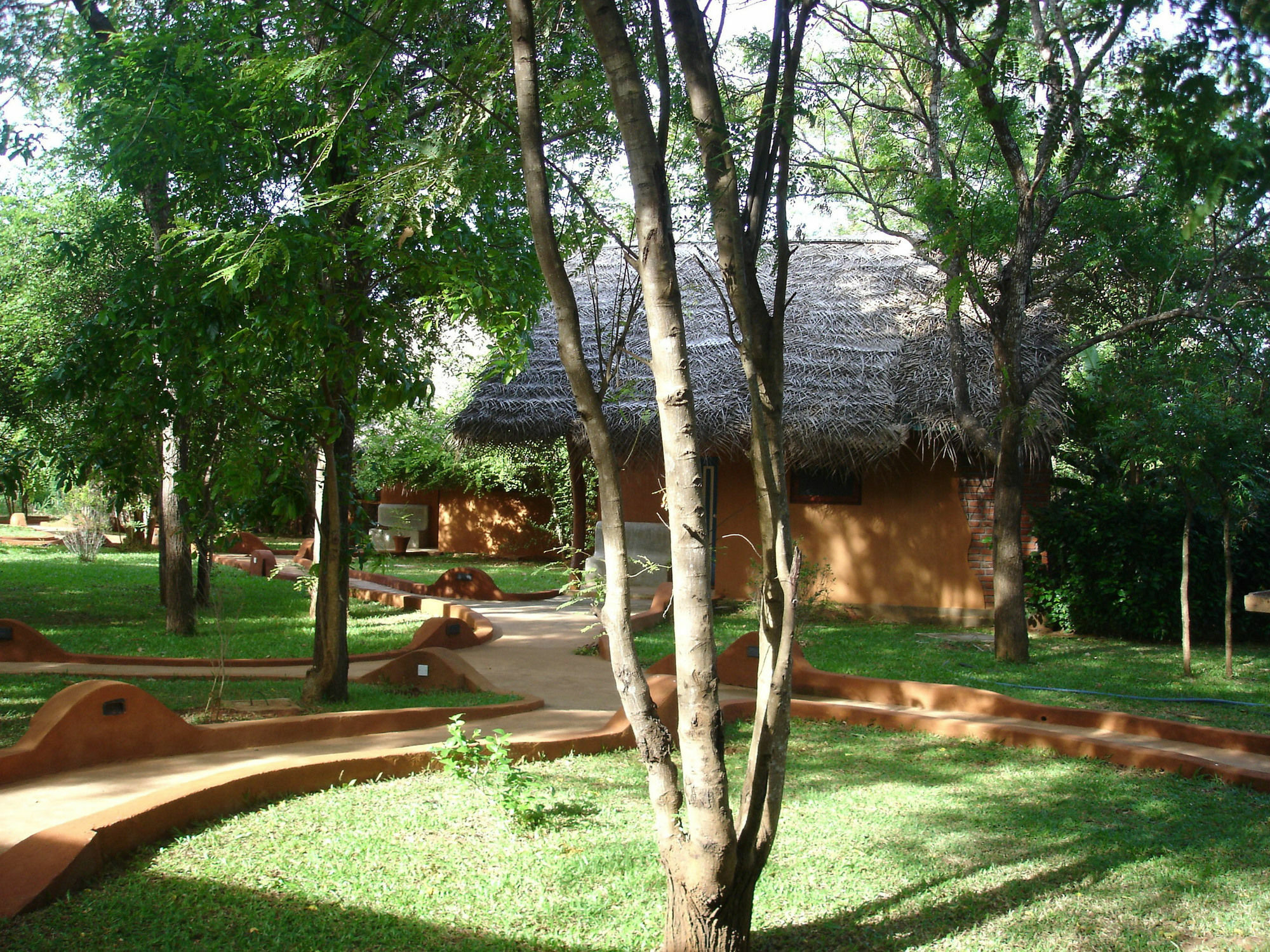 Kuwera Eco Lodge Сігірія Екстер'єр фото